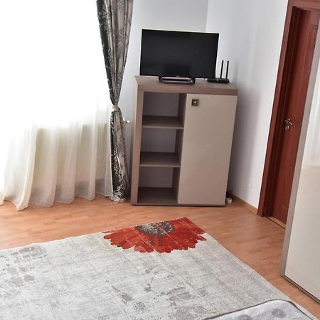 Apartament Frunzei Sibiu Exteriér fotografie