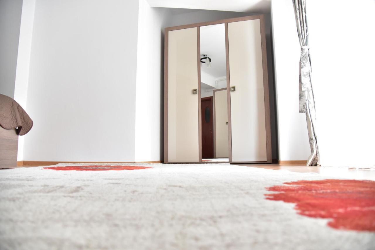 Apartament Frunzei Sibiu Exteriér fotografie