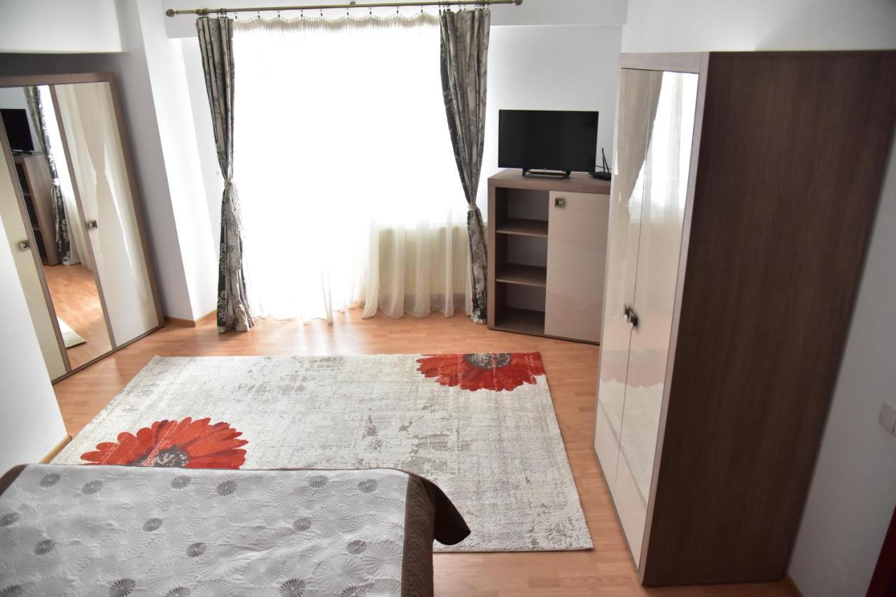 Apartament Frunzei Sibiu Exteriér fotografie