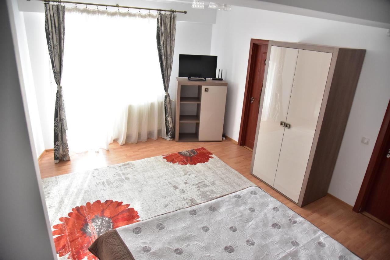 Apartament Frunzei Sibiu Exteriér fotografie