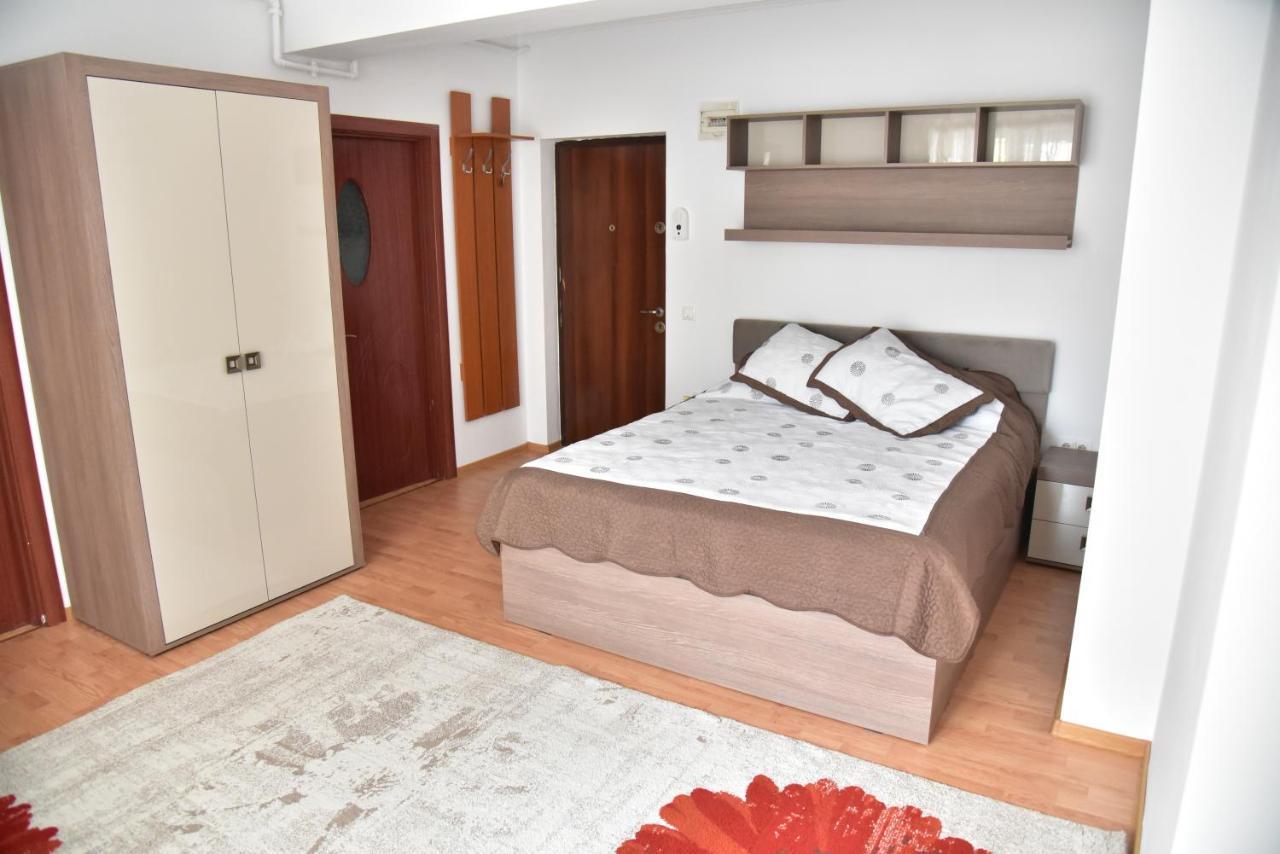 Apartament Frunzei Sibiu Exteriér fotografie