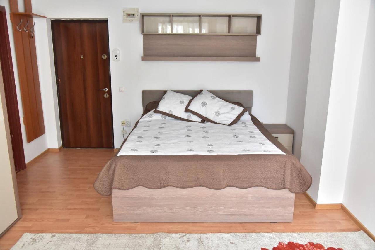 Apartament Frunzei Sibiu Exteriér fotografie