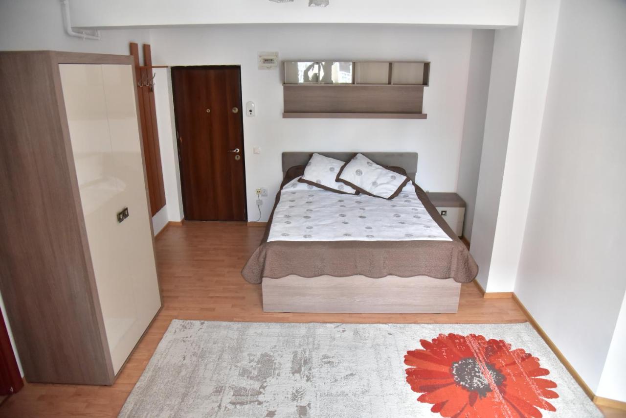 Apartament Frunzei Sibiu Exteriér fotografie