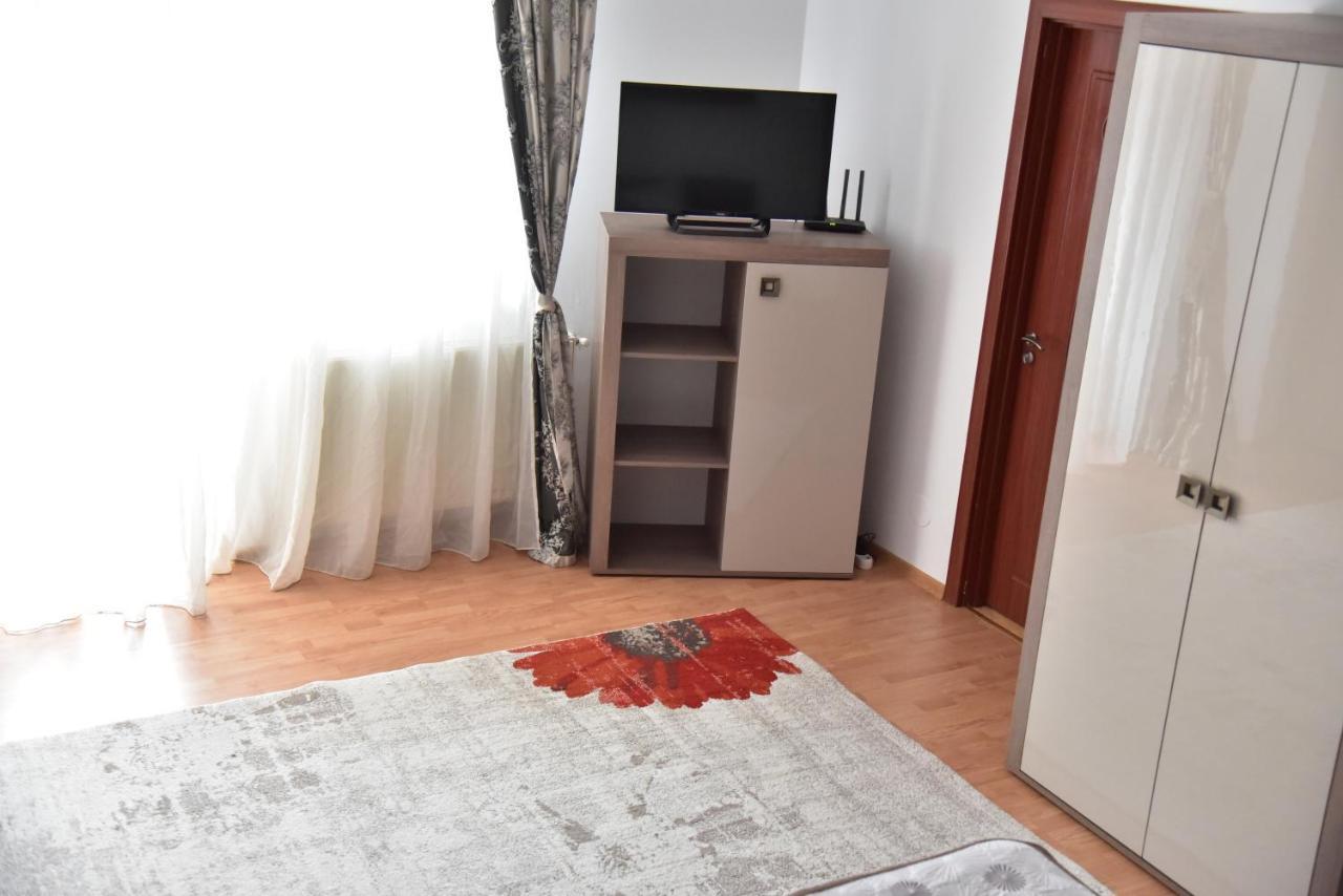 Apartament Frunzei Sibiu Exteriér fotografie