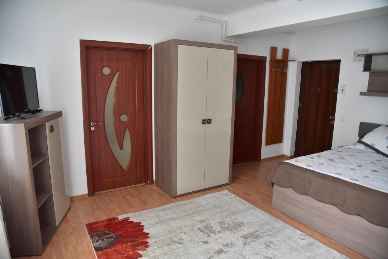 Apartament Frunzei Sibiu Exteriér fotografie