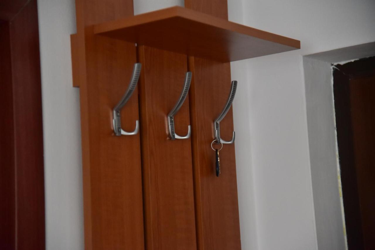Apartament Frunzei Sibiu Exteriér fotografie