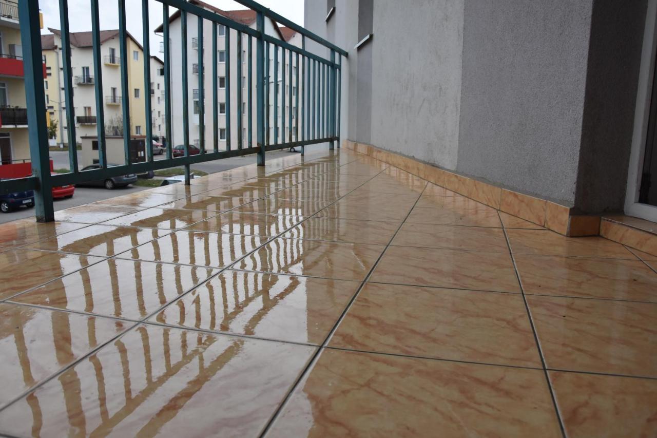 Apartament Frunzei Sibiu Exteriér fotografie