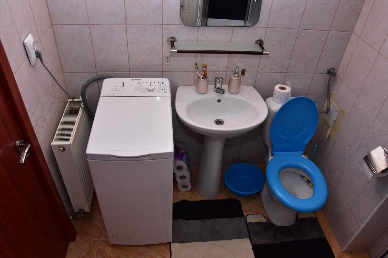 Apartament Frunzei Sibiu Exteriér fotografie