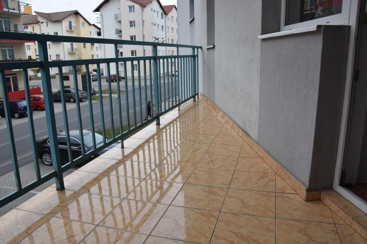 Apartament Frunzei Sibiu Exteriér fotografie