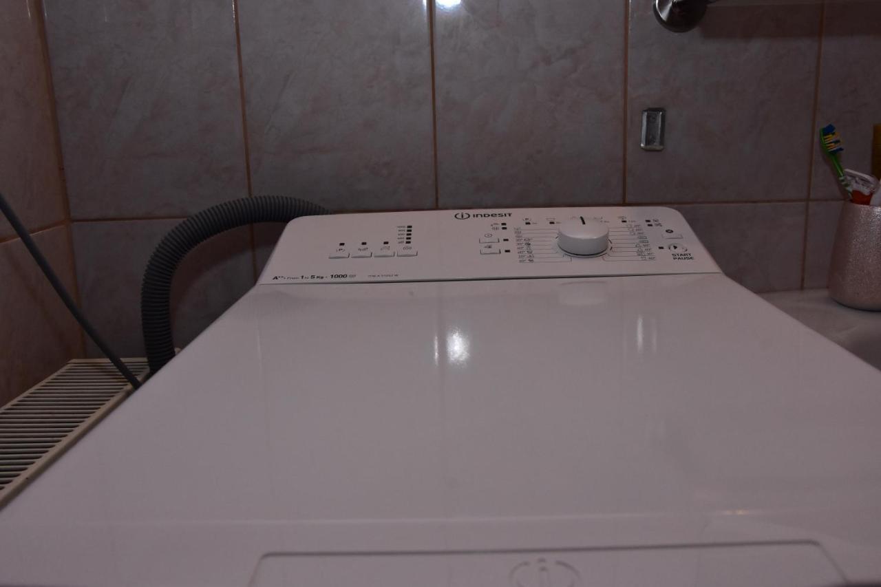 Apartament Frunzei Sibiu Exteriér fotografie