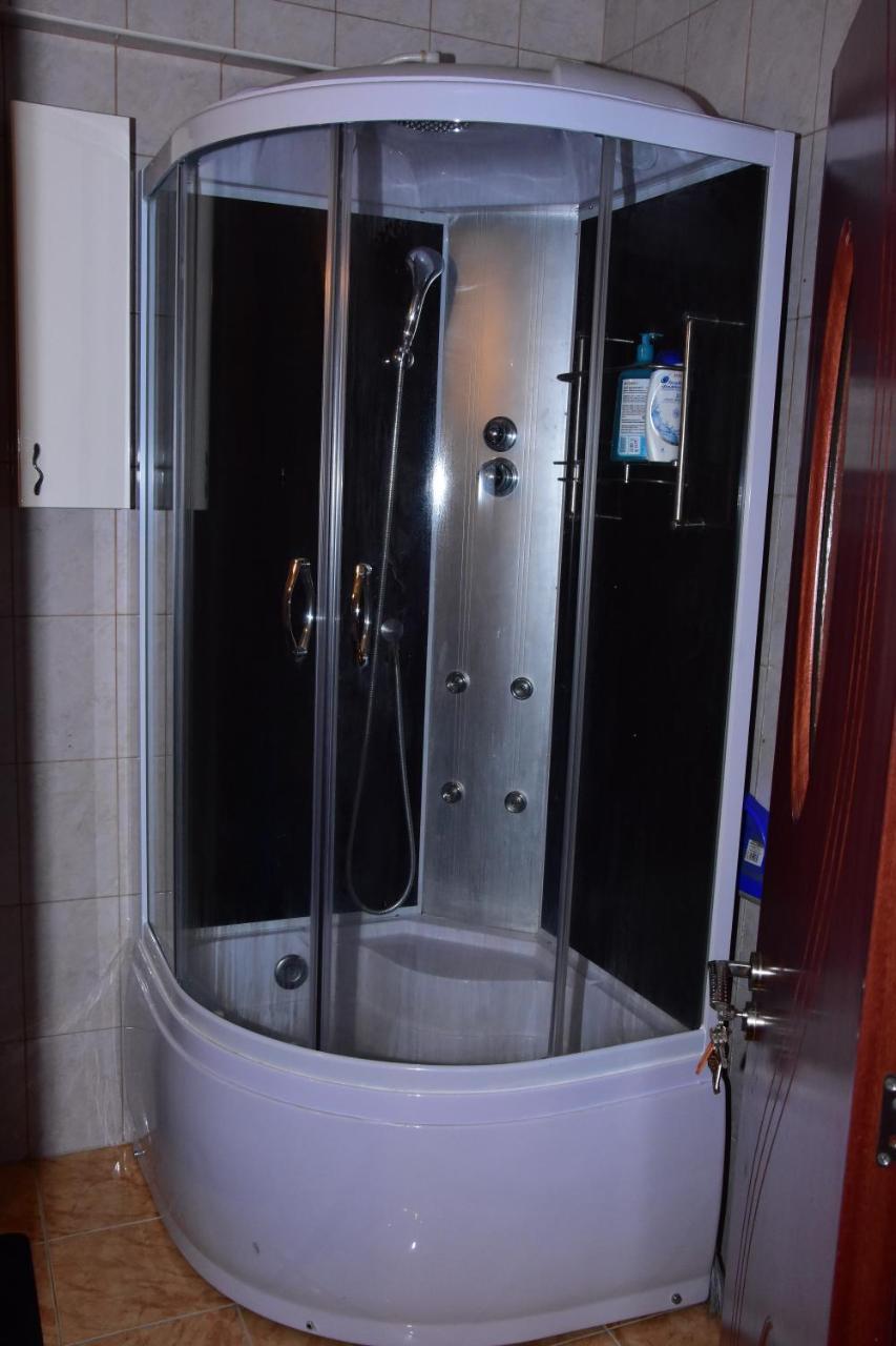 Apartament Frunzei Sibiu Exteriér fotografie