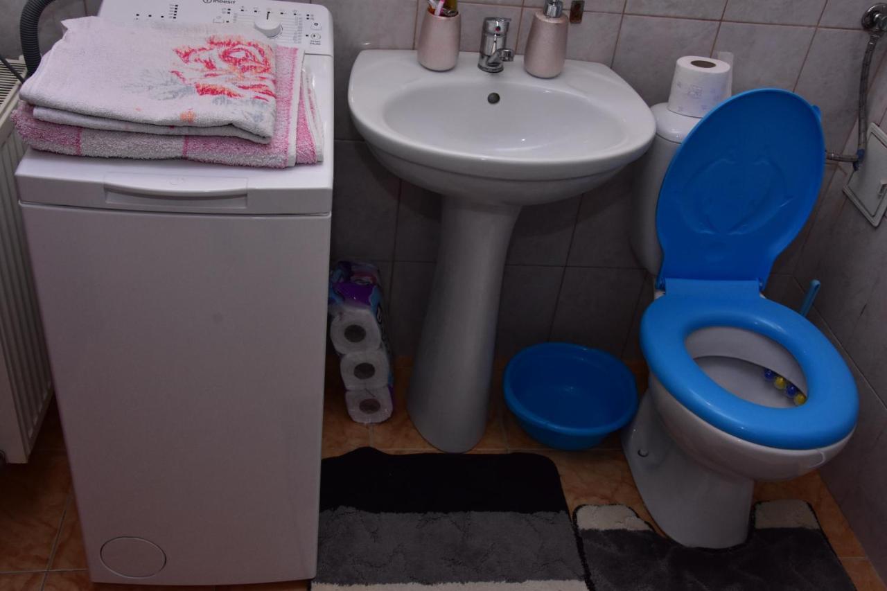 Apartament Frunzei Sibiu Exteriér fotografie
