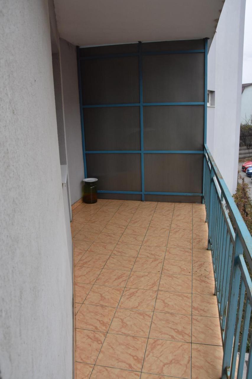 Apartament Frunzei Sibiu Exteriér fotografie