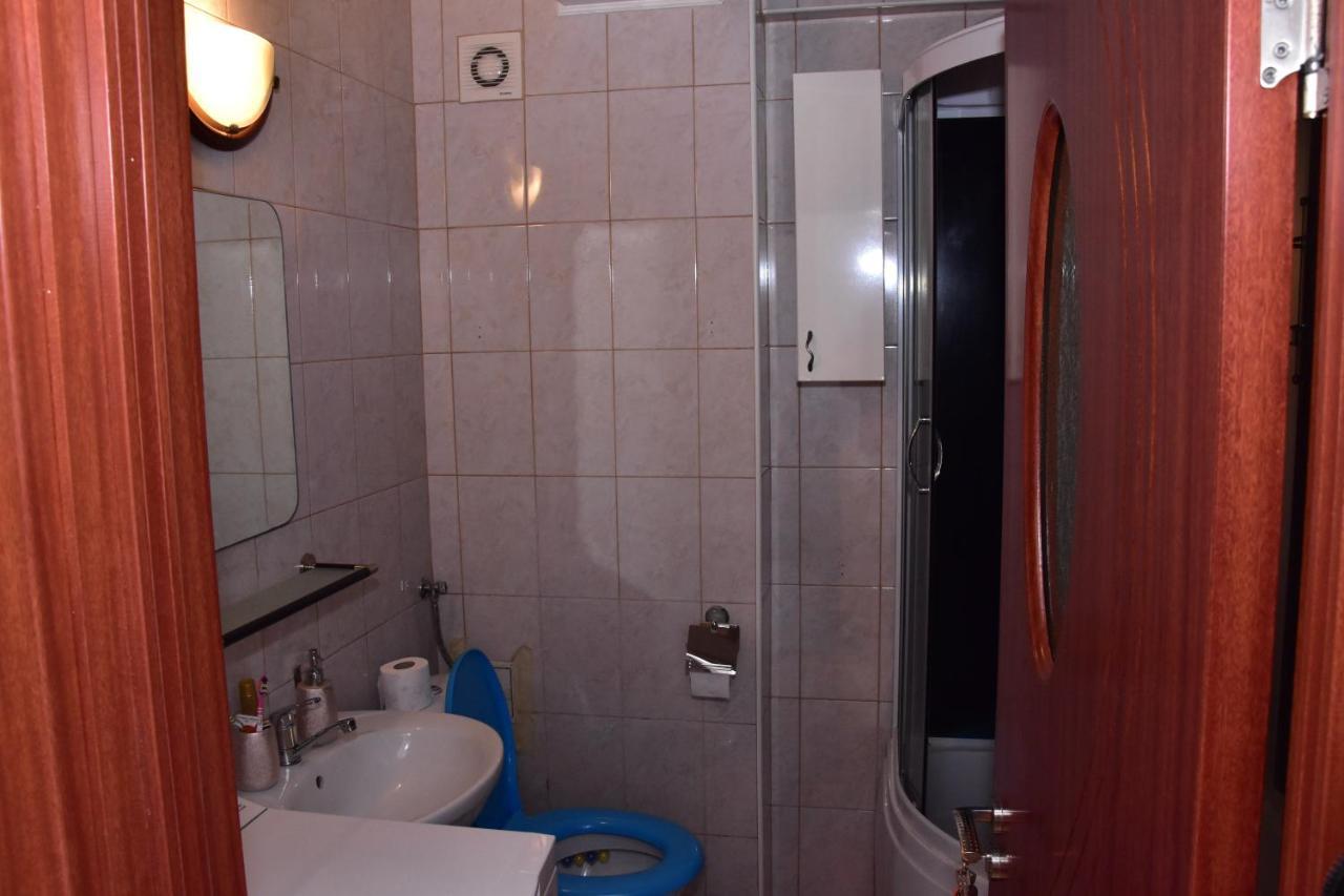 Apartament Frunzei Sibiu Exteriér fotografie