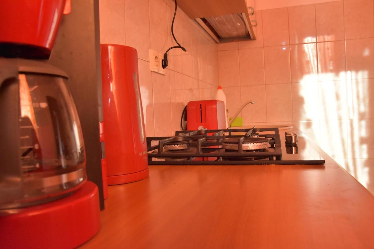Apartament Frunzei Sibiu Exteriér fotografie