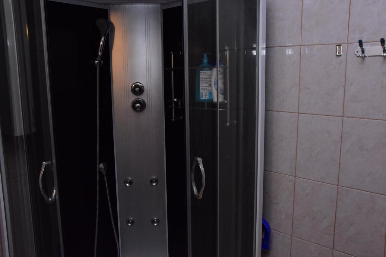 Apartament Frunzei Sibiu Exteriér fotografie
