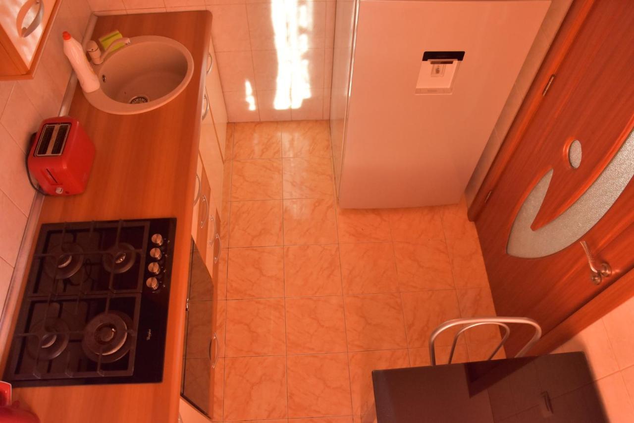 Apartament Frunzei Sibiu Exteriér fotografie