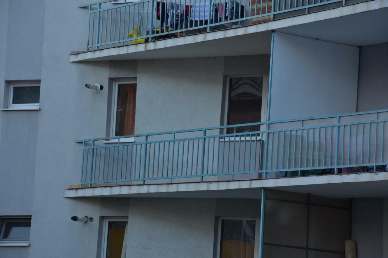 Apartament Frunzei Sibiu Exteriér fotografie